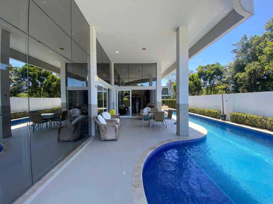 Holiday home Alto Padrao Jurere Internacional Florianopolis